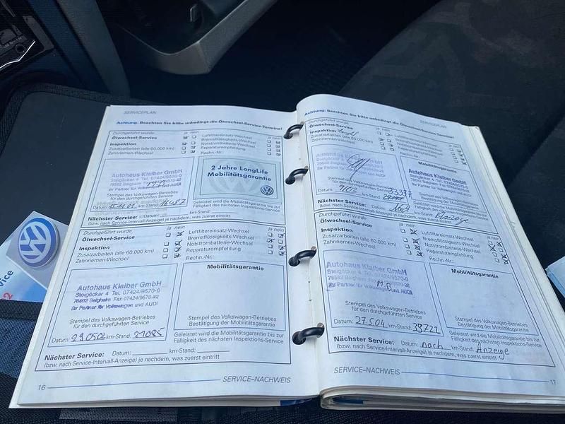 Gebraucht VW Golf IV Edition 101 PS (74 kW) 2000 Silber Limousine