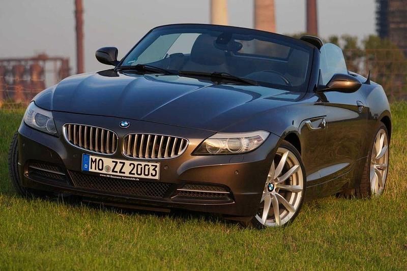 Gebraucht BMW Z4 Sport Line 204 PS (150 kW) 2010 Braun Cabrio