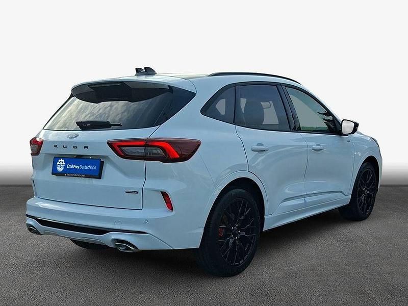 Gebraucht Ford Kuga ST-Line X 152 PS (111 kW) 2025 Weiß SUV