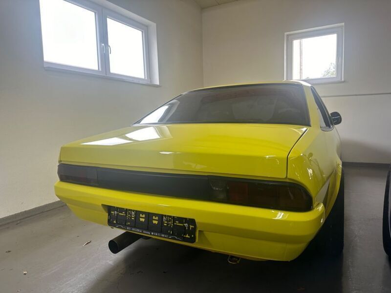 Gebraucht Opel Manta 250 PS (183 kW) 1987 Gelb