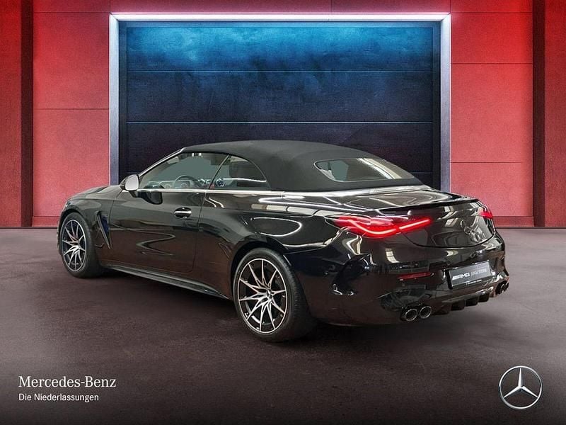 Gebraucht Mercedes CLE53 AMG AMG 449 PS (330 kW) 2025 Schwarz Cabrio