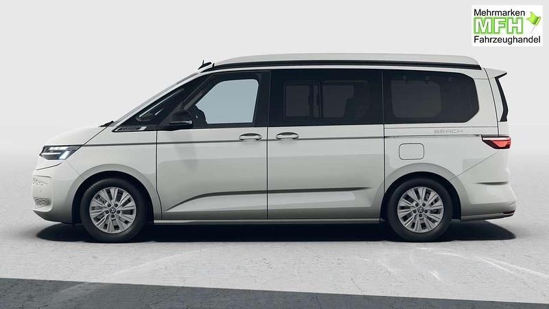 Neu VW California Beach 204 PS (150 kW) 2025 Candyweiß Van