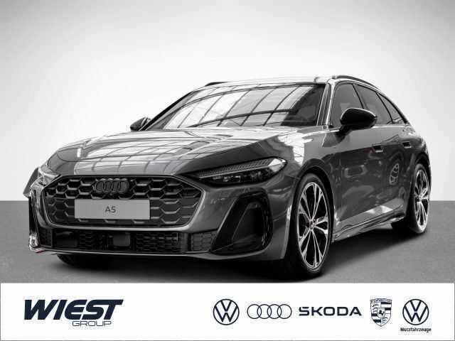 Daytonagrau perleffekt Neu 2025 Audi A5 Sport Coupé | 87.090 € - Bild 1/4