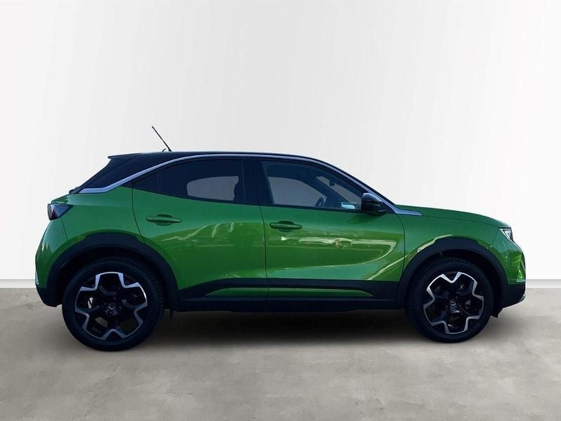 Gebraucht Opel Mokka-e Ultimate 100 kW (136 PS) 2023 Gruen SUV
