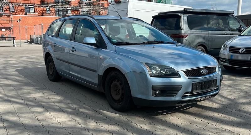 Second-hand Ford Focus 106 CP (77 kW) 2007 Break