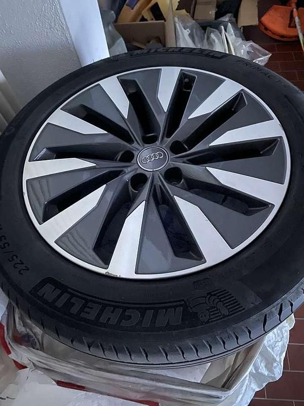 Gebraucht Audi A6 231 PS (169 kW) 2018 Schwarz Kombi