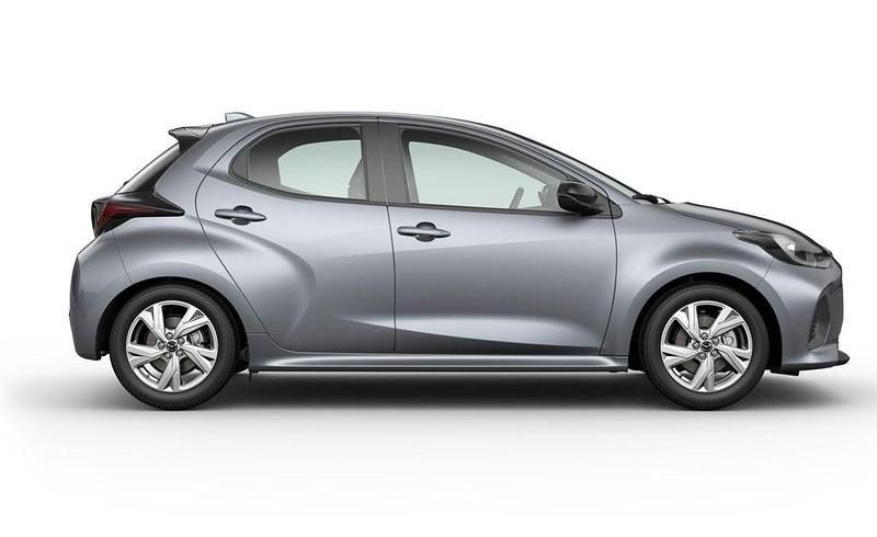 Gebraucht Mazda 2 Exclusive-Line 116 PS (85 kW) 2025 Grau Limousine