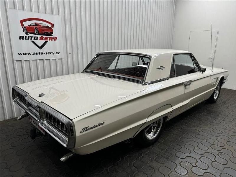 Gebraucht Ford Thunderbird 305 PS (224 kW) 1964 Weiß
