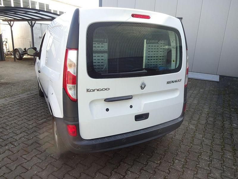 Gebraucht Renault Kangoo Rapid Extra 116 PS (85 kW) 2021 Weiß Van / Kleinbus