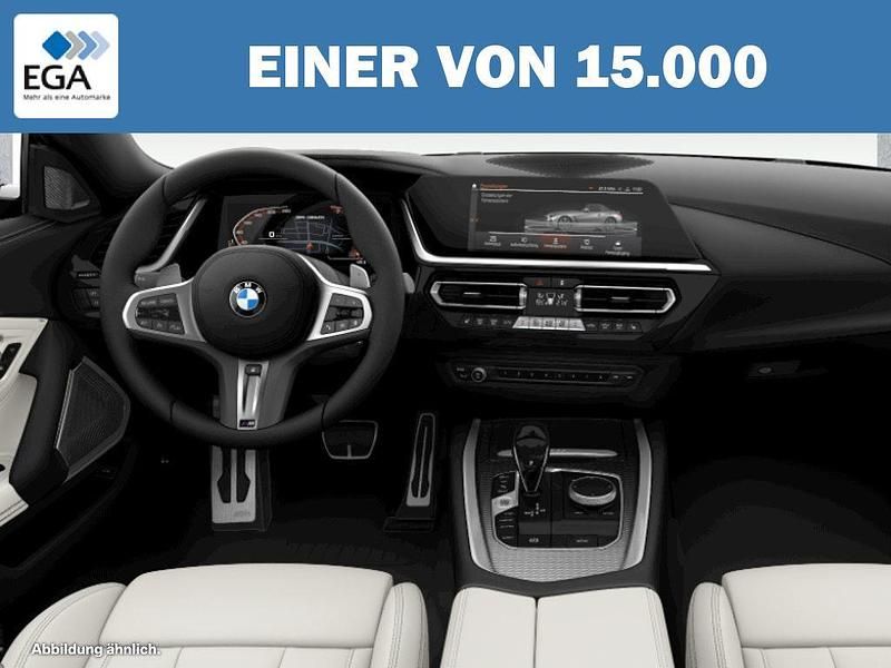 Gebraucht BMW Z4 Efficient Dynamics 340 PS (250 kW) 2025 Metallic Cabrio