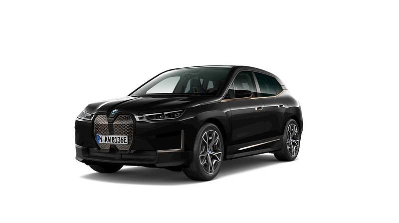 Gebraucht BMW iX 239 kW (326 PS) 2021 SUV