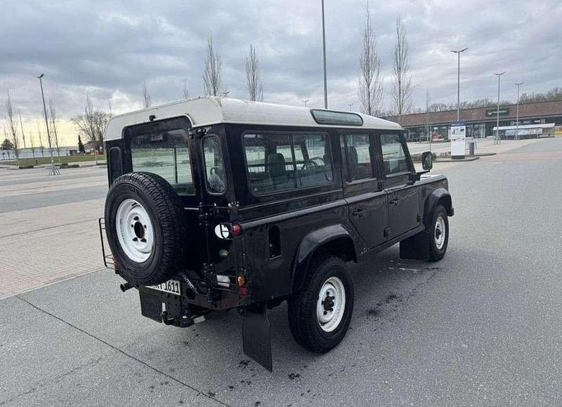 Usata Land Rover Defender 122 CV (89 kW) 1999 Nero SUV