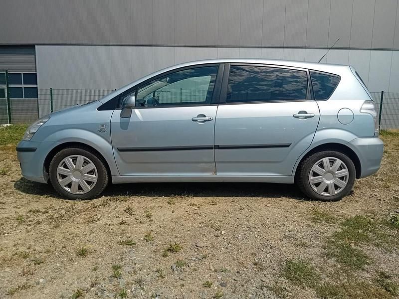 Gebraucht Toyota Corolla Executive 177 PS (130 kW) 2006 Blau Kombi