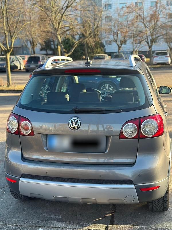 Gebraucht VW Golf V 141 PS (103 kW) 2007 Grau Limousine