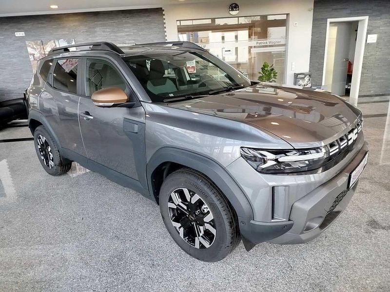 Neu Dacia Duster Extreme 131 PS (96 kW) 2025 Dolomitgrau SUV