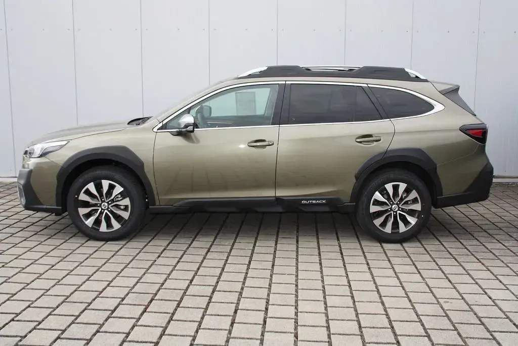 Neu Subaru Outback Platinum 169 PS (124 kW) 2026 Weiß Limousine