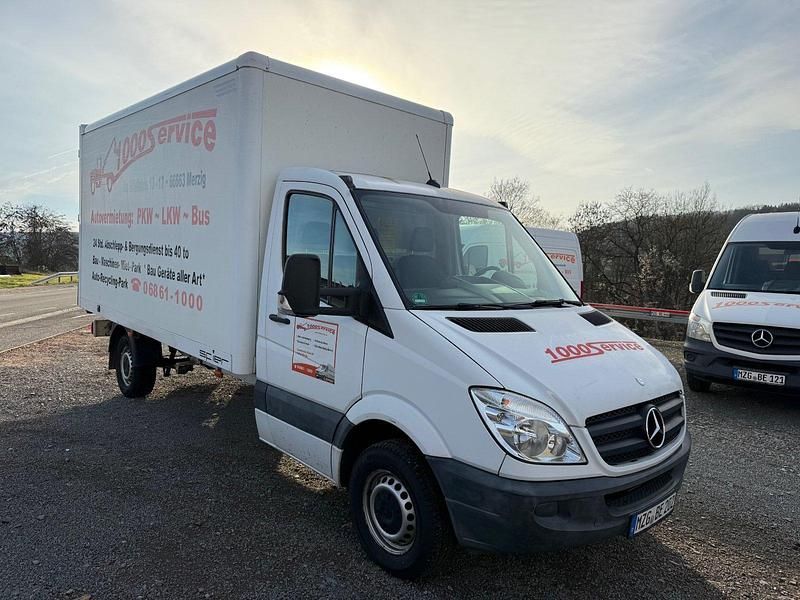 Second-hand Mercedes Sprinter 108 CP (79 kW) 2008 Alb