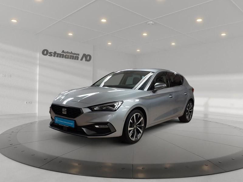 Gebraucht Seat Leon FR 150 PS (110 kW) 2023