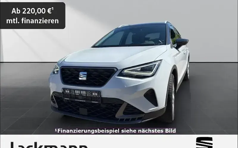 Gebraucht Seat Arona FR 150 PS (110 kW) 2023 SUV