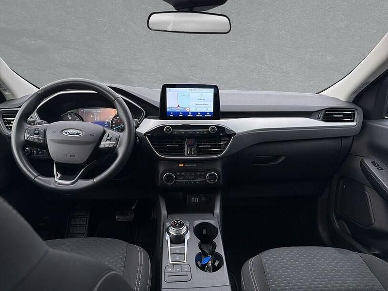 Gebraucht Ford Kuga Cool & Connect 152 PS (111 kW) 2021 Magneticgrau () (metallic) SUV