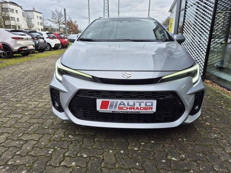 Gebraucht Suzuki Swace Comfort+ 140 PS (102 kW) 2024 Silber Kombi
