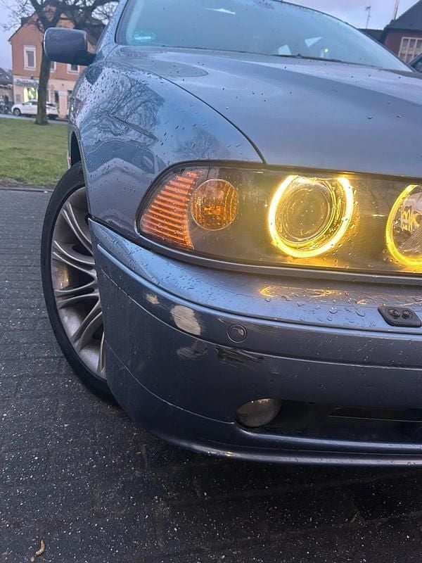 Gebraucht BMW 530 193 PS (141 kW) 2000 Andere farben Limousine