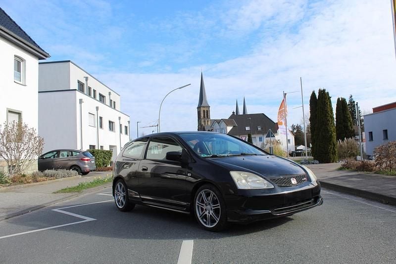 Gebraucht Honda Civic Type R 200 PS (147 kW) 2002 Schwarz Limousine