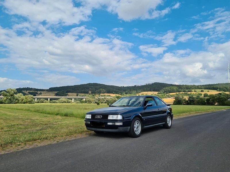 Gebraucht Audi Coupé 133 PS (97 kW) 1990 Coupé