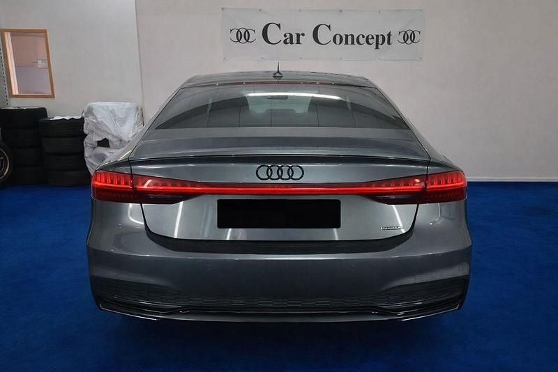 Gebraucht Audi A7 S-Line 286 PS (210 kW) 2020 Grau Limousine