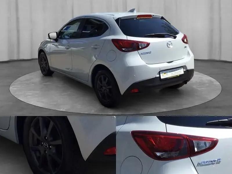 Usata Mazda 2 Kizoku 90 CV (66 kW) 2019 Ceramic Utilitaria
