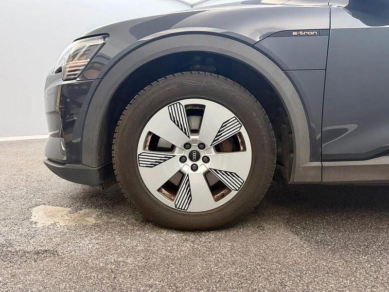 Gebraucht Audi e-tron Sportback Performance 300 kW (408 PS) 2021 Grau SUV