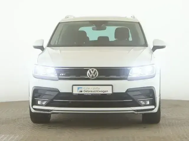 Gebraucht VW Tiguan R-line 2018 Andere SUV