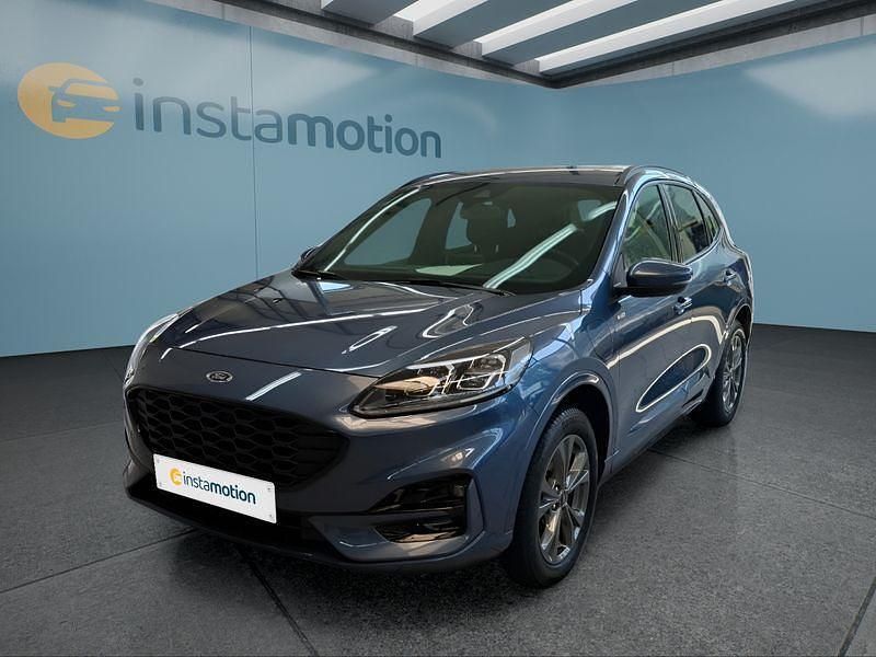 Gebraucht Ford Kuga 224 PS (164 kW) 2022 Blau SUV