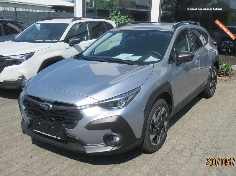 Icesilver Neu 2025 Subaru Crosstrek Active SUV | 34.500 € (Fairer Preis) - Bild 1/4