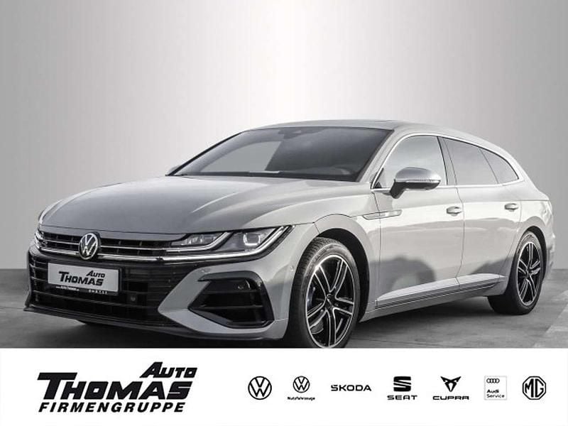 Mondsteingrau Gebraucht 2022 VW Arteon R Kombi | 35.989 € (Guter Preis) - Bild 1/2
