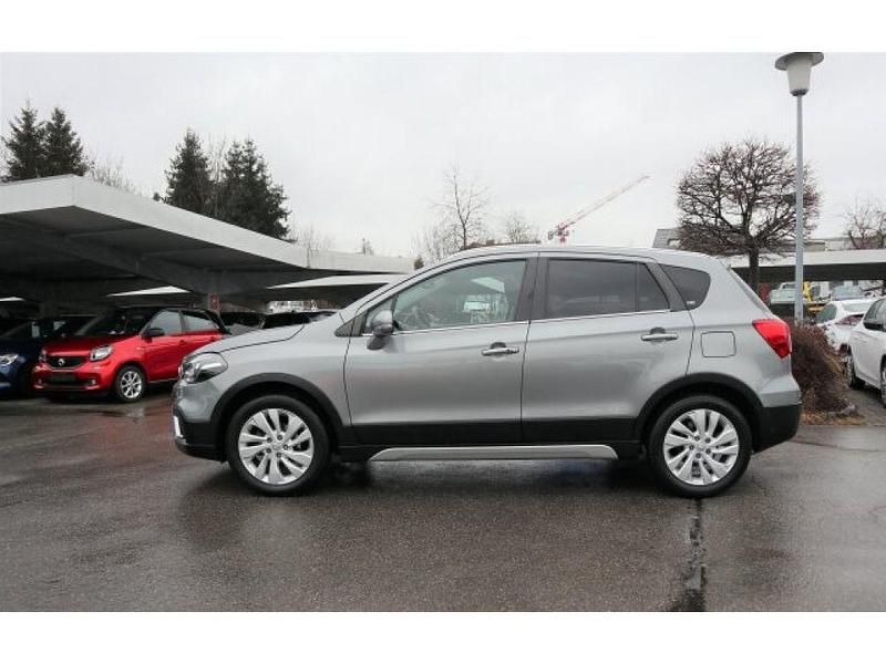 Gebraucht Suzuki SX4 S-Cross Comfort 140 PS (102 kW) 2019 Grau SUV