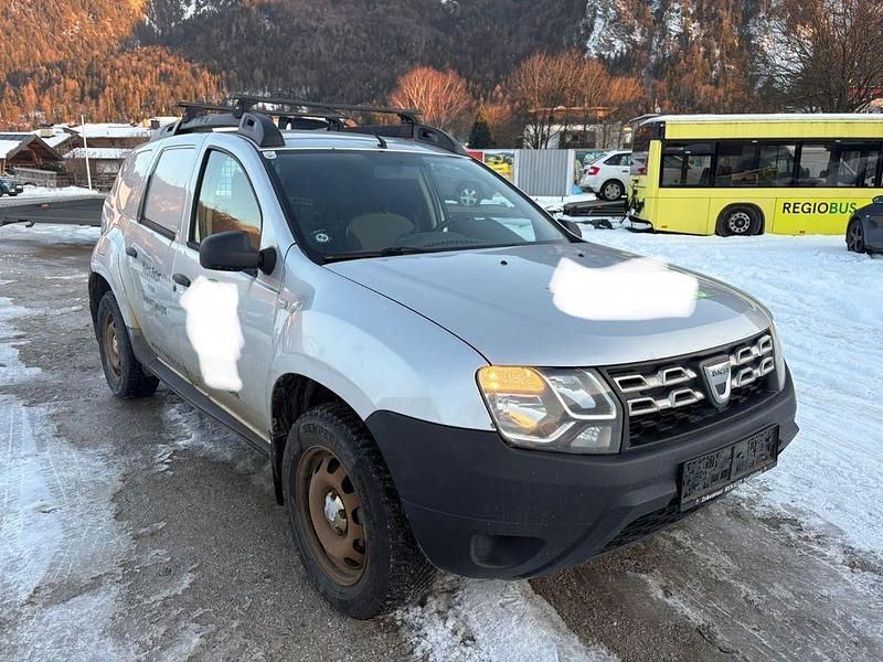 Gebraucht Dacia Duster 110 PS (80 kW) 2014 Grau Abholung