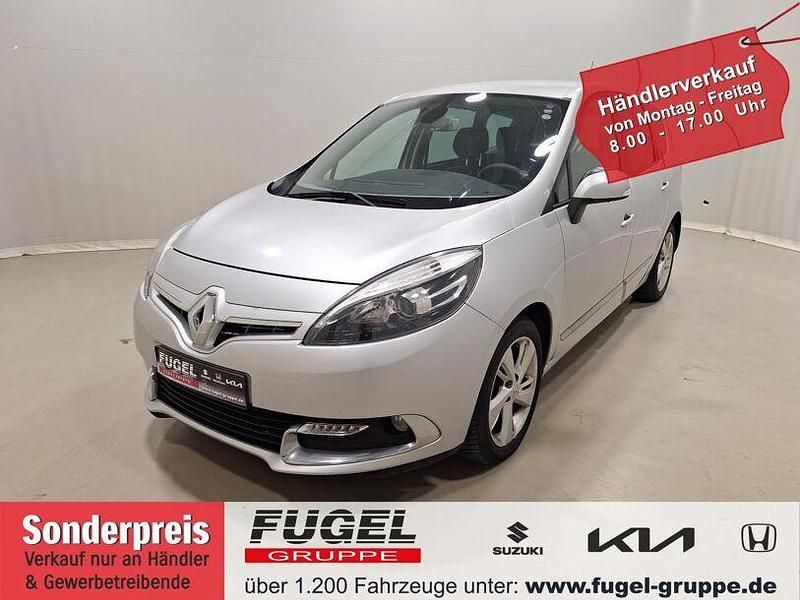 Grau Gebraucht 2012 Renault Scénic III Van / Kleinbus | 2.449 € - Bild 1/4