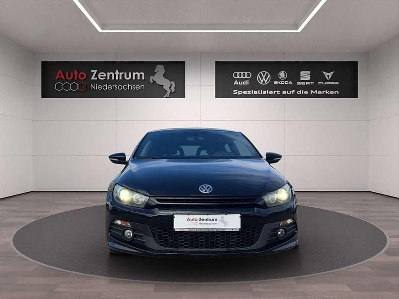 Second-hand VW Scirocco 160 CP (117 kW) 2013 Negru Coupe