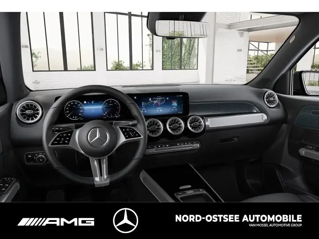 Gebraucht Mercedes GLB200 Progressive 150 PS (110 kW) 2025 Schwarz SUV