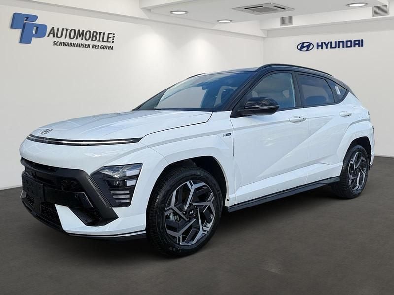 Gebraucht Hyundai Kona N Line 197 PS (144 kW) 2024 SUV