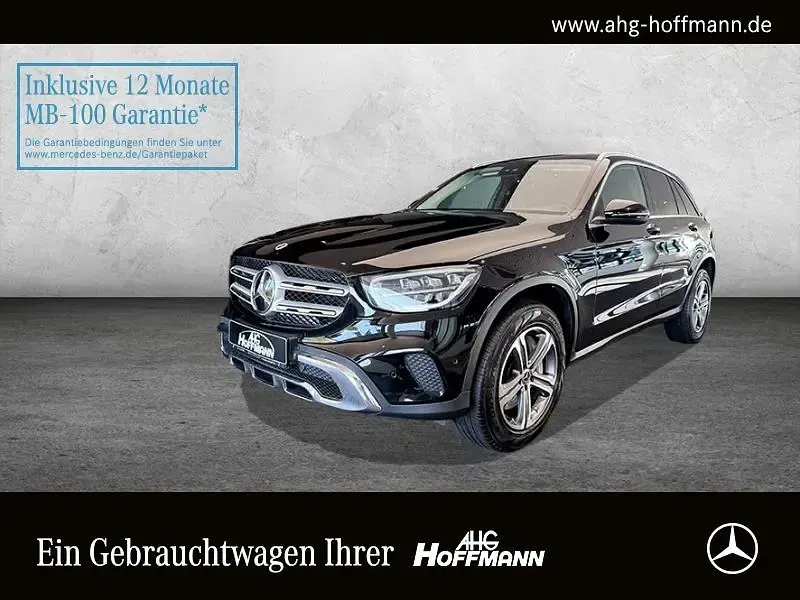 Gebraucht Mercedes GLC300de Exclusive 194 PS (142 kW) 2021 SUV