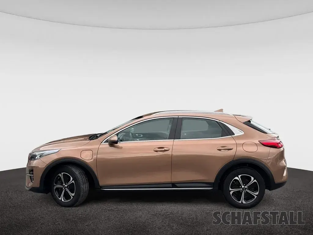 Gebraucht Kia XCeed Vision 141 PS (103 kW) 2022 Bronze (marchined bronze) SUV