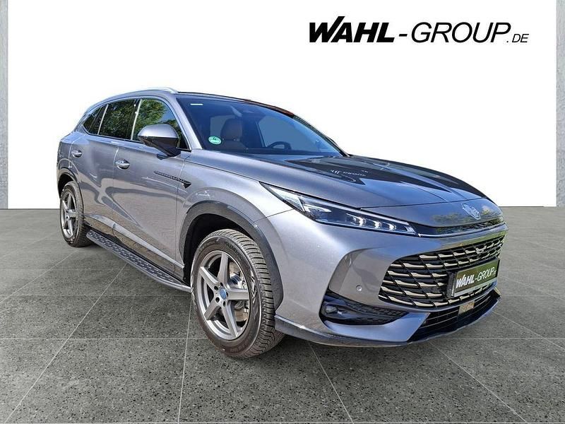 Second-hand MG HS 272 CP (200 kW) 2025 Gri SUV