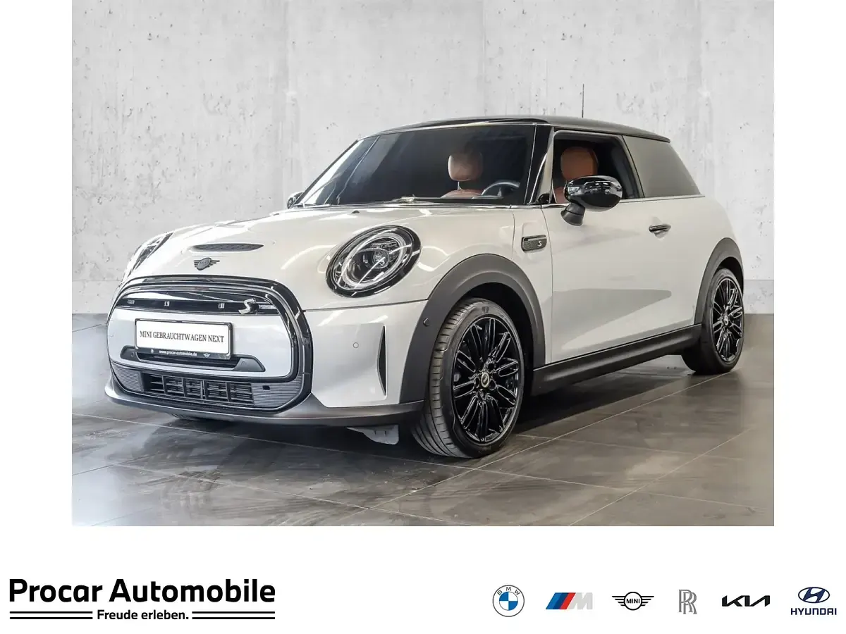 Gebraucht Mini Cooper SE 135 kW (184 PS) 2022 Kleinwagen