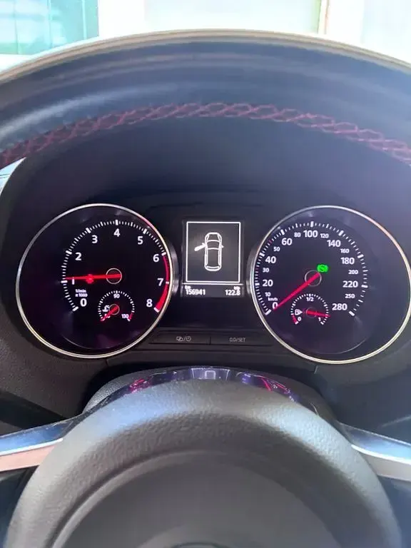 Gebraucht VW Polo GTI 192 PS (141 kW) 2016 Schwarz Kleinwagen