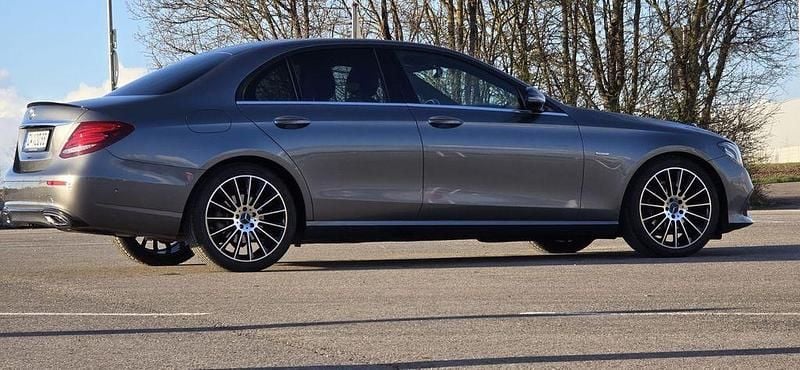 Second-hand Mercedes E200 150 CP (110 kW) 2019 Gri Berlinǎ