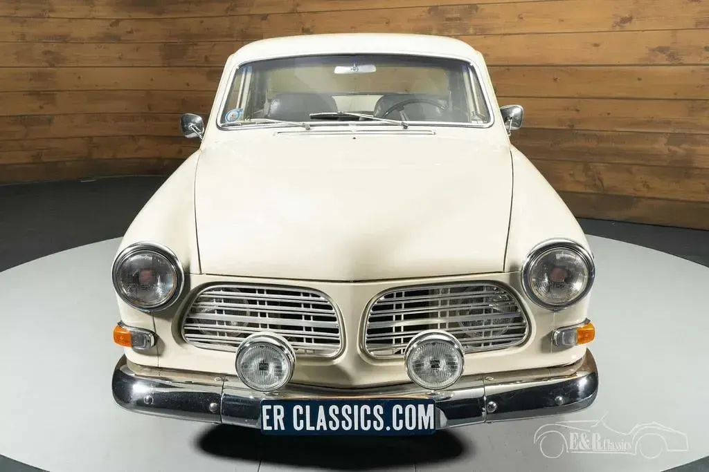 Gebraucht Volvo Amazon 99 PS (72 kW) 1968 Weiß Coupé