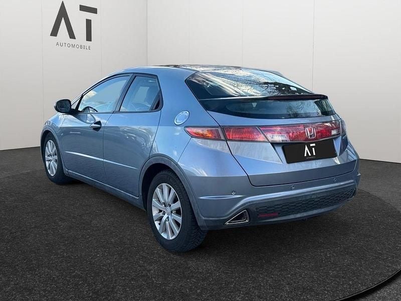 Gebraucht Honda Civic Executive 140 PS (102 kW) 2008 Silber Limousine