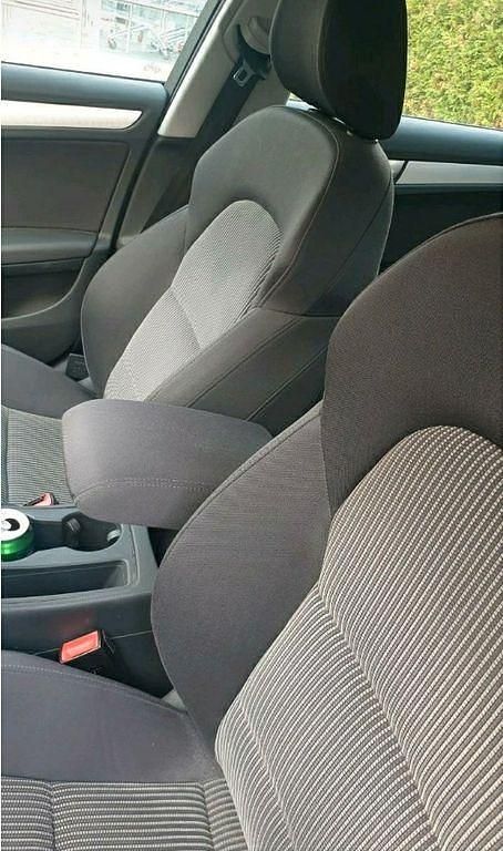 Gebraucht Audi A4 Ambition 160 PS (117 kW) 2008 Grau Limousine